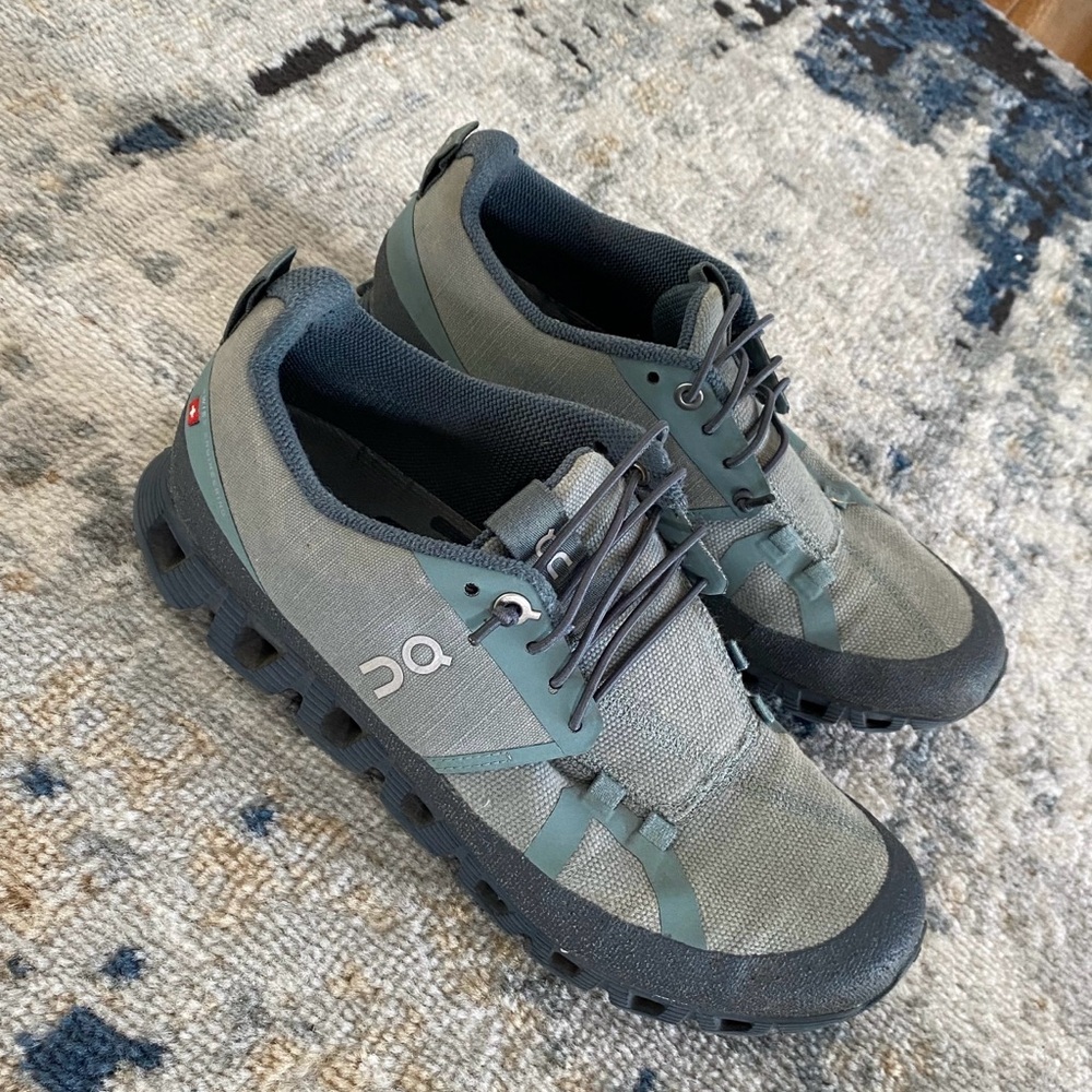 On Cloud Shoes